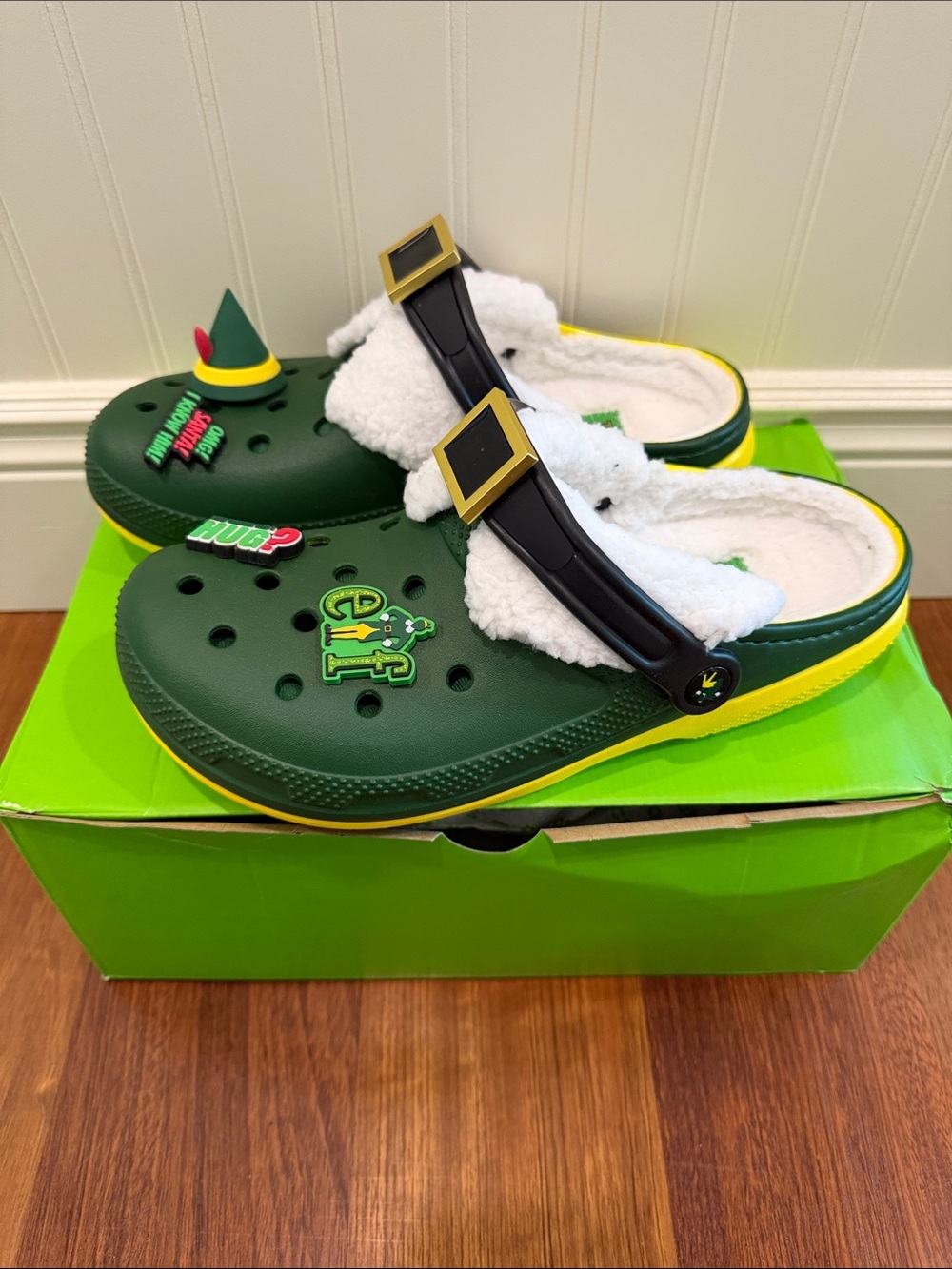 Crocs Elf
